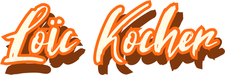Loïc Kocher Peinture