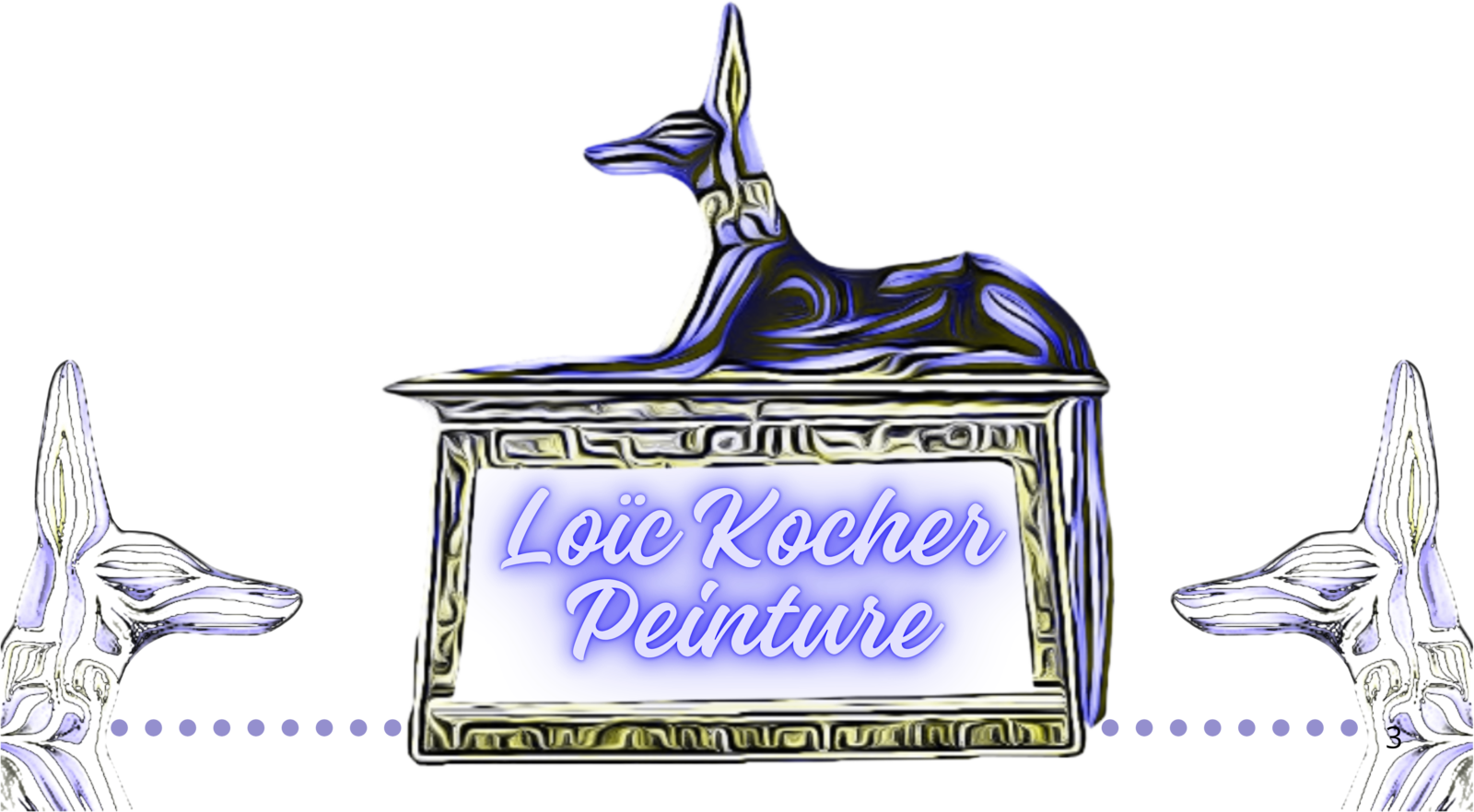 Loïc Kocher Peinture